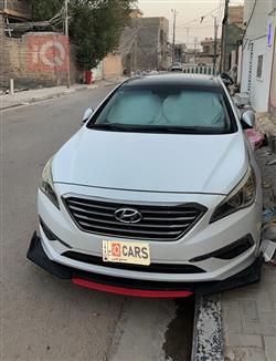 هیوندای سۆناتا